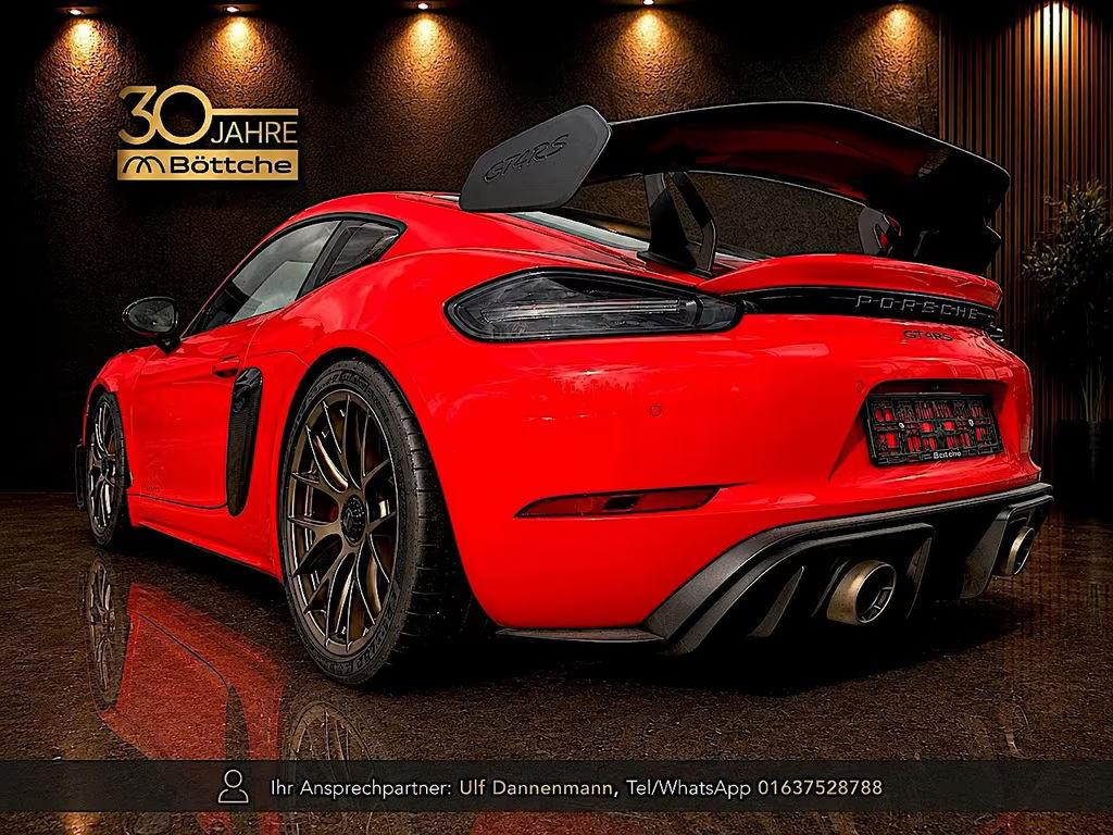 Porsche Cayman