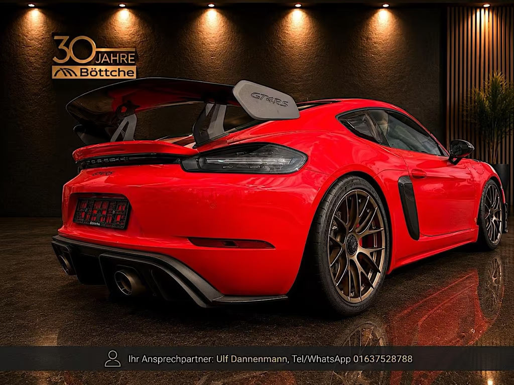 Porsche Cayman