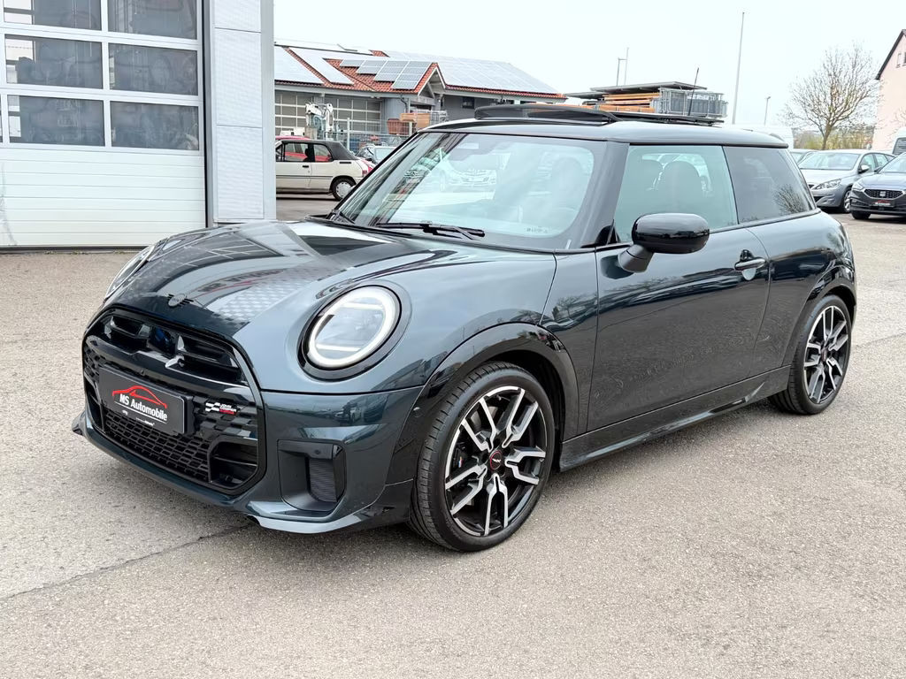 Mini John Cooper Works John Cooper Works