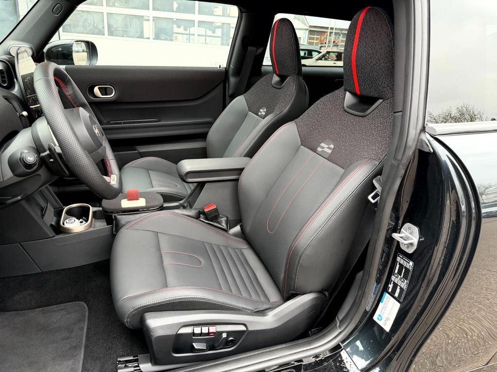 Mini John Cooper Works