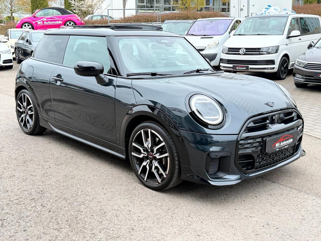 Mini John Cooper Works