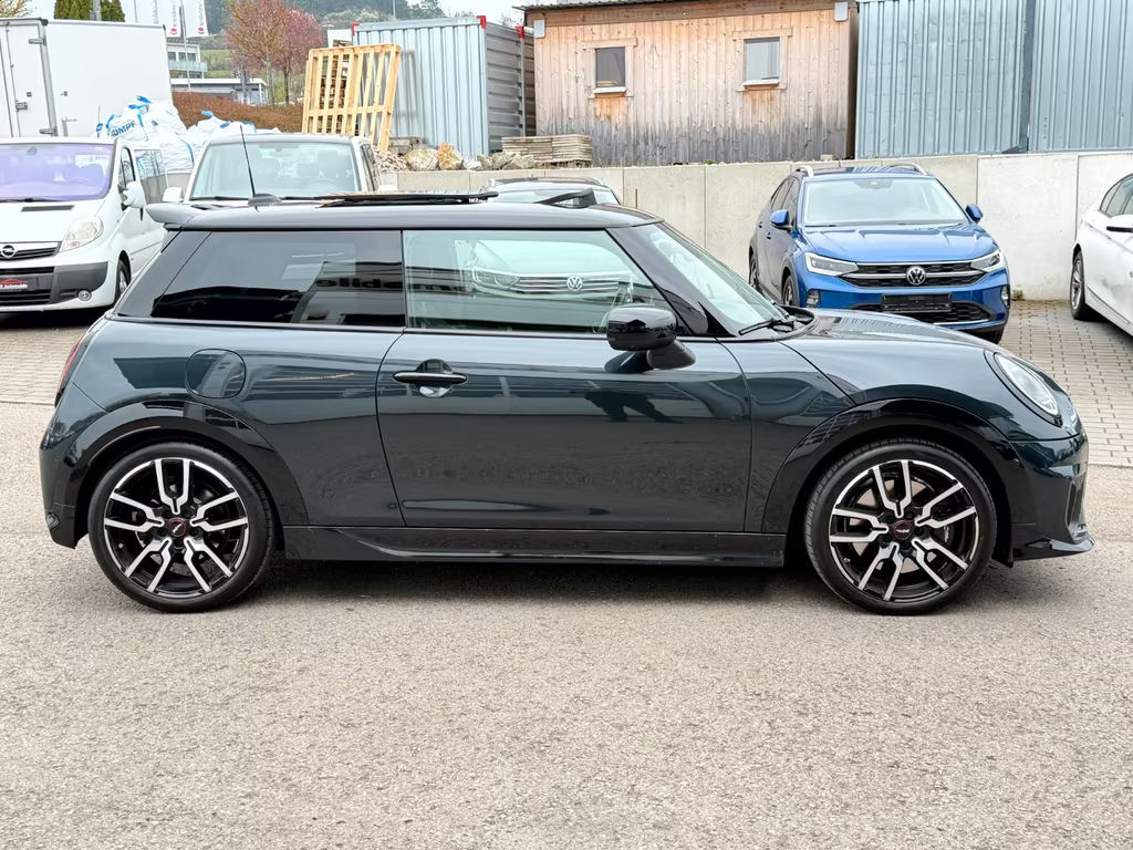 Mini John Cooper Works