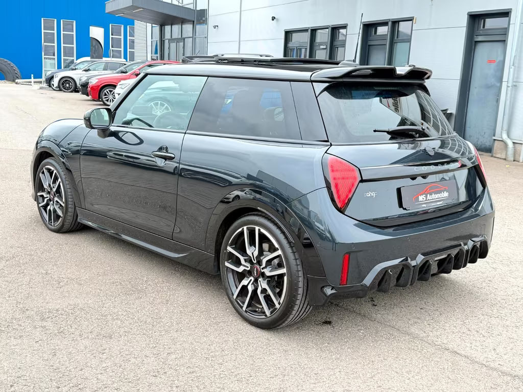 Mini John Cooper Works
