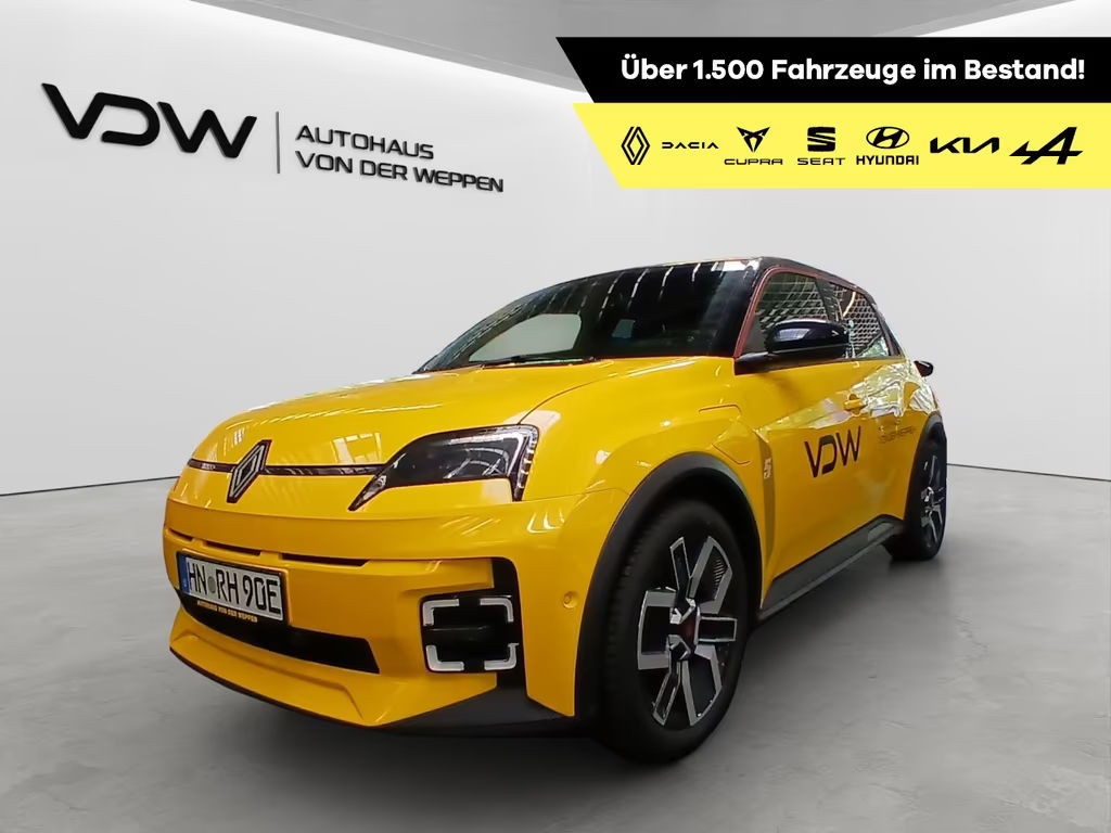 Renault 5 Techno Comfort R5