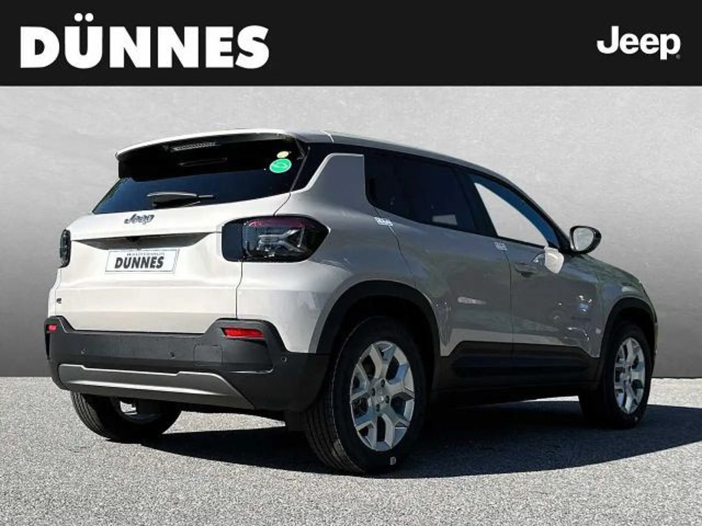 Jeep Avenger