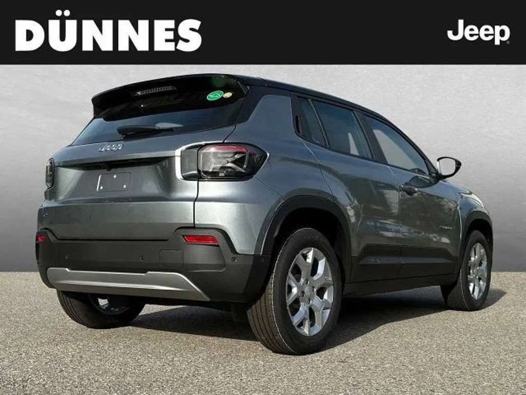 Jeep Avenger