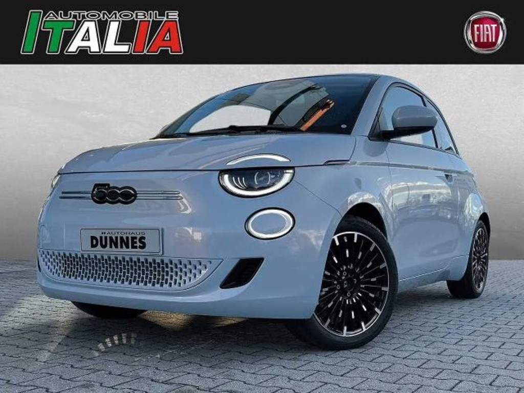Fiat 500e Icon
