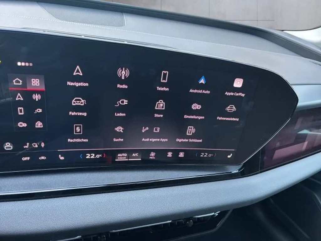 Audi Q6 e-tron