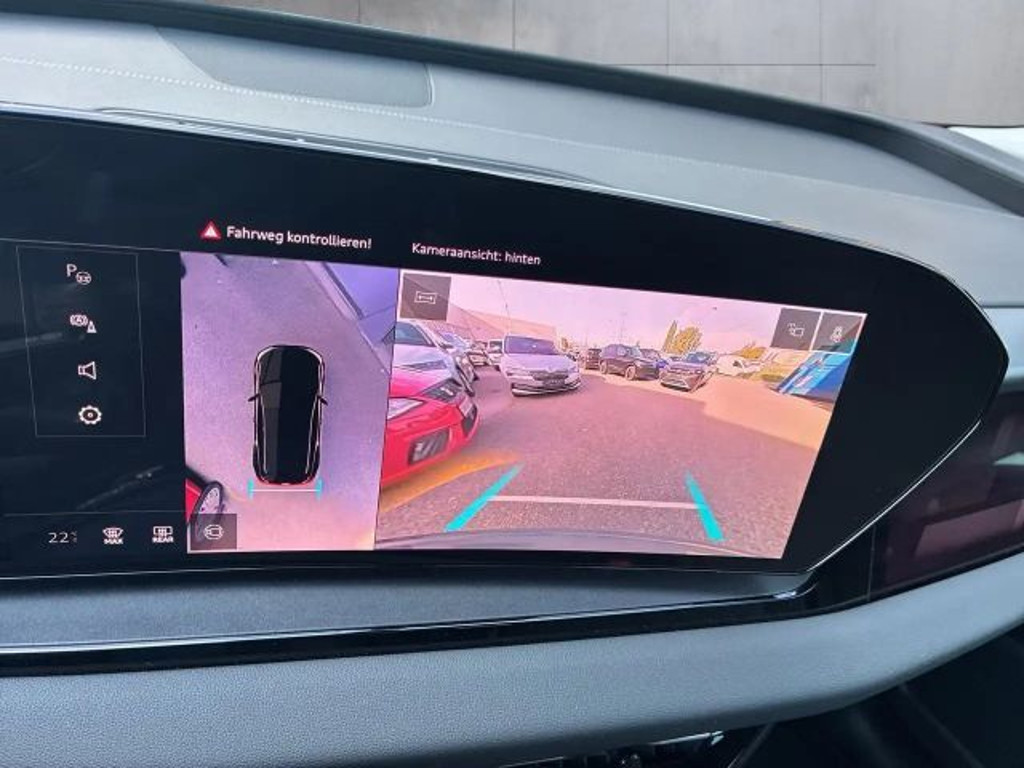 Audi Q6 e-tron
