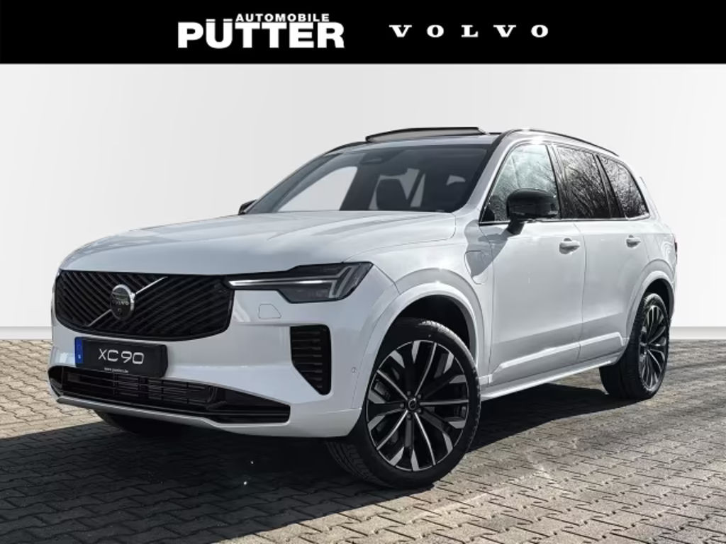 Volvo XC90 AWD T8 Recharge Plus Dark