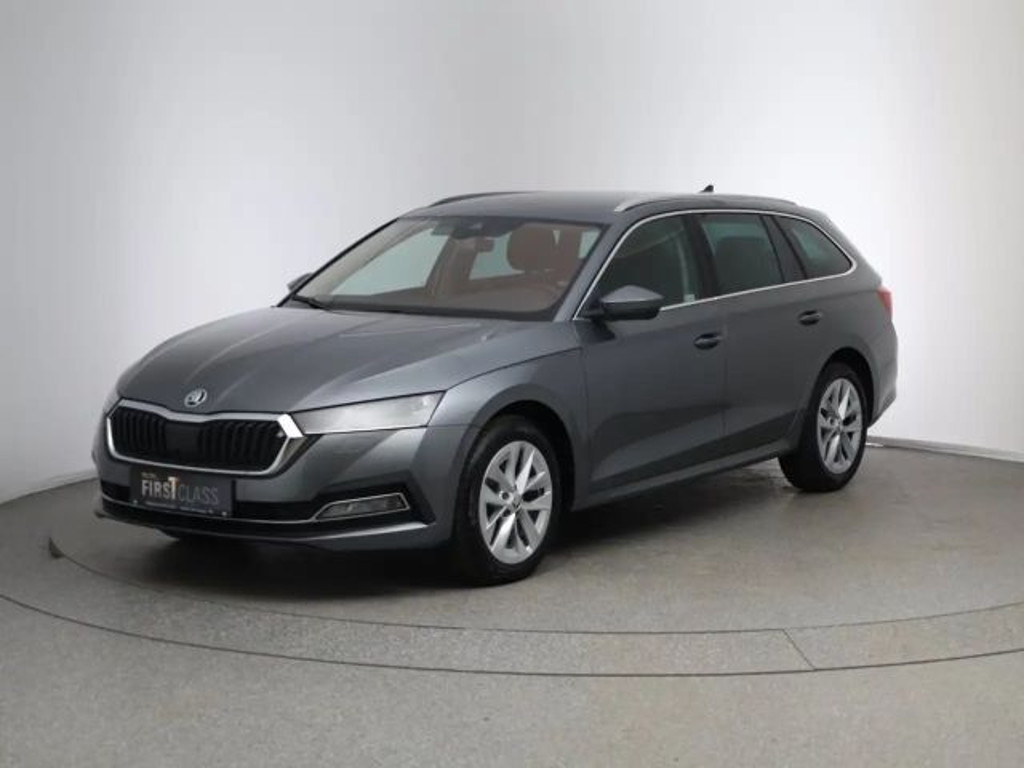 Skoda Octavia Style Style