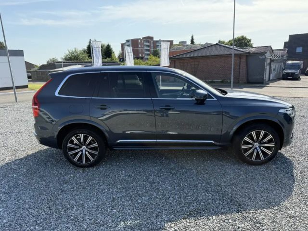 Volvo XC90 AWD Plus Bright
