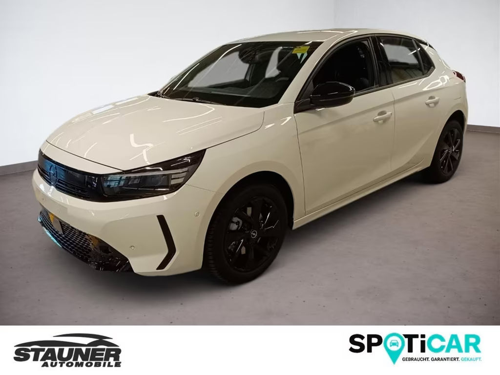 Opel Corsa Grand Sport GS-Line