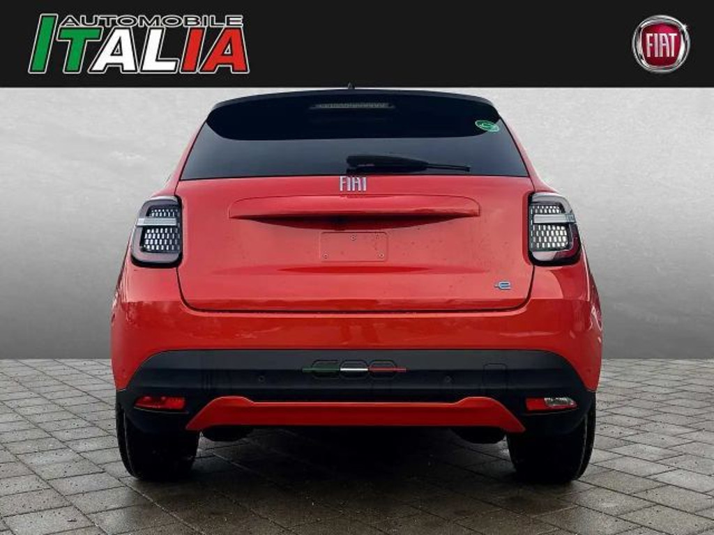 Fiat 600e