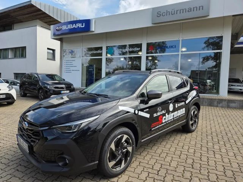 Subaru Crosstrek AWD