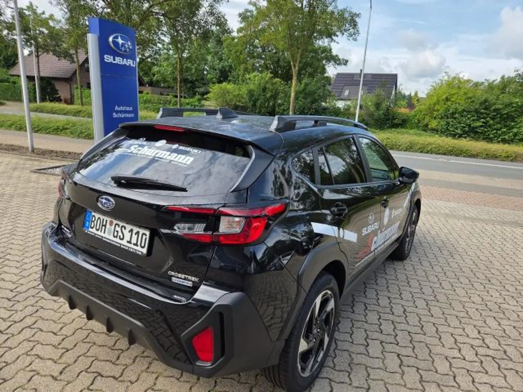 Subaru Crosstrek