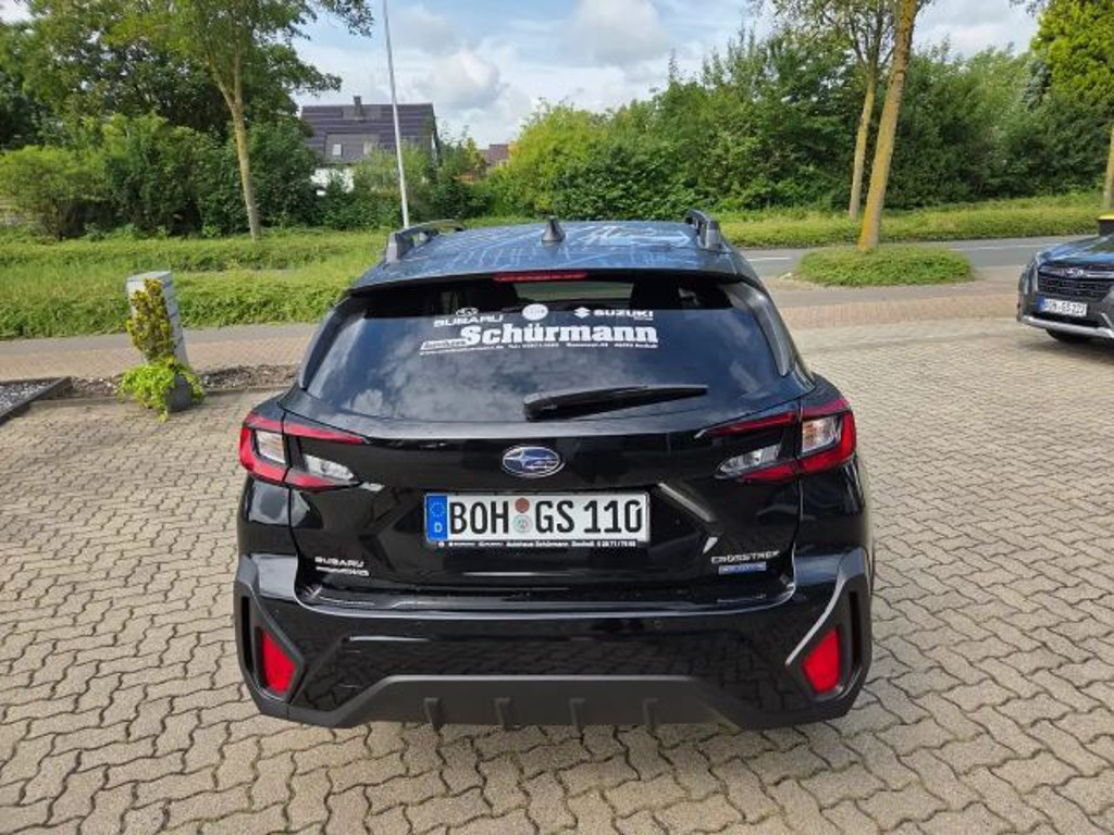 Subaru Crosstrek