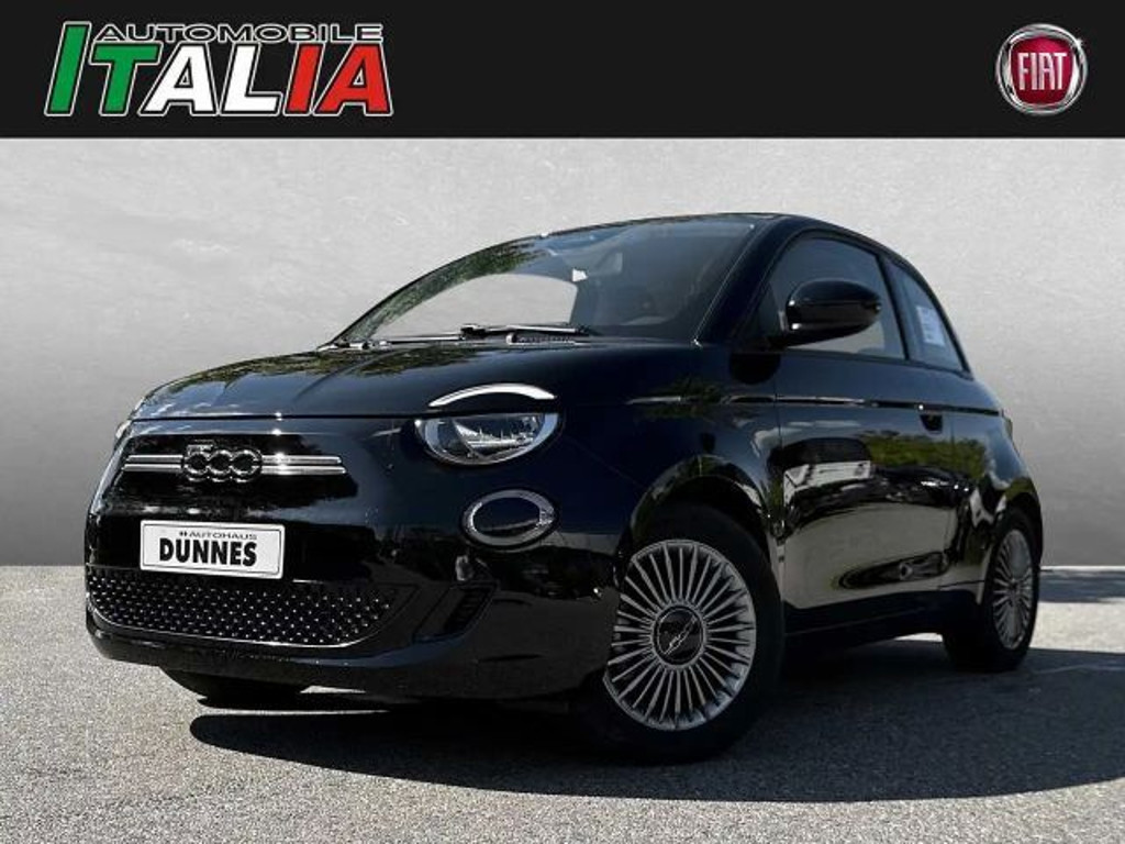Fiat 500e Icon