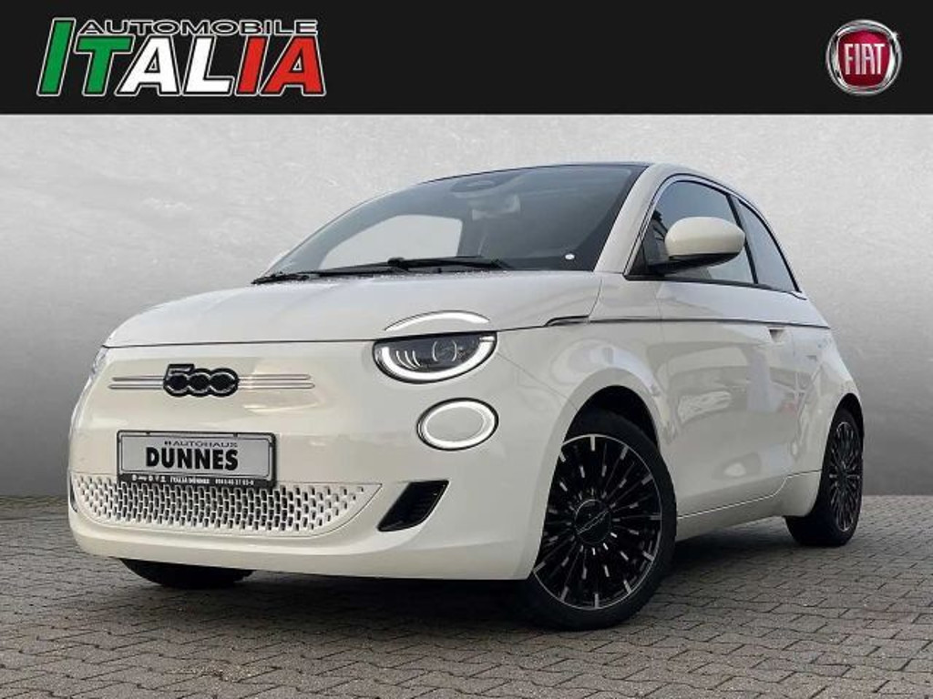 Fiat 500e Icon