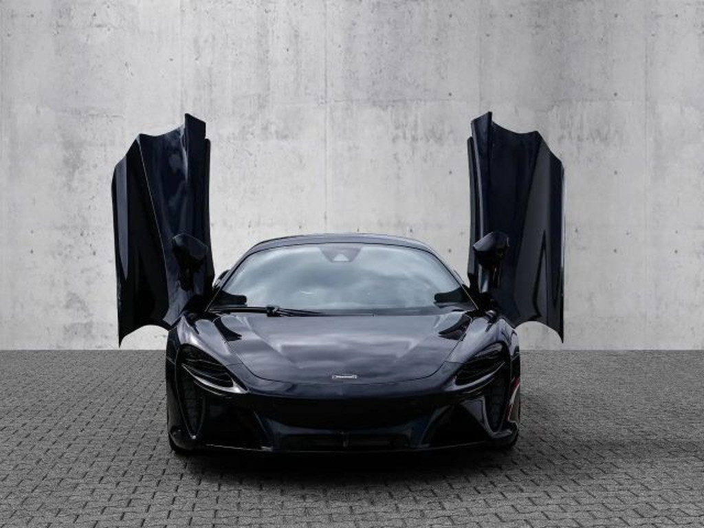 McLaren Artura