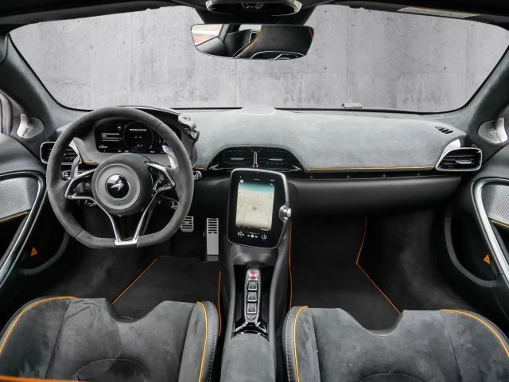 McLaren Artura