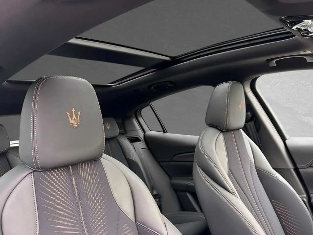 Maserati Grecale