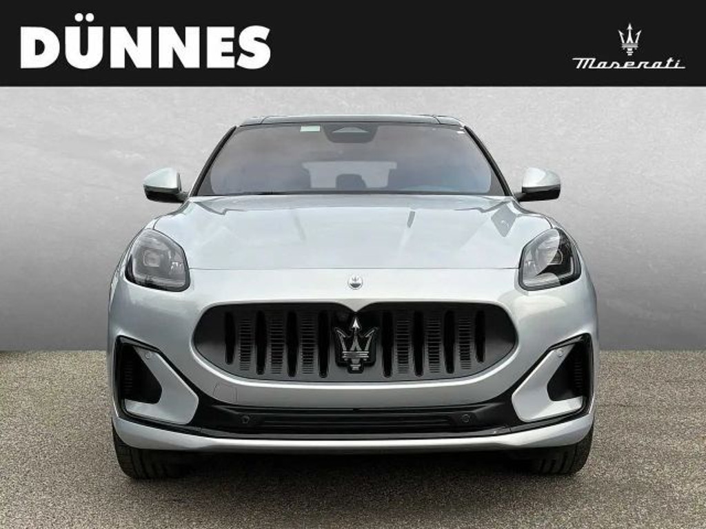 Maserati Grecale