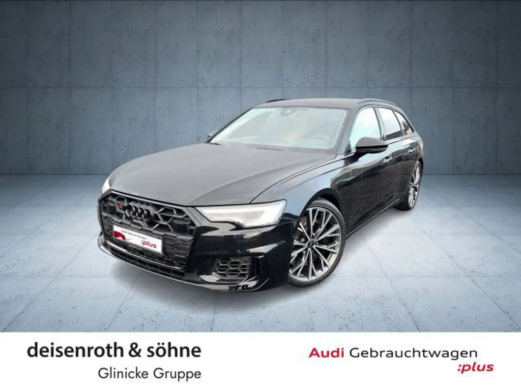 Audi S6
