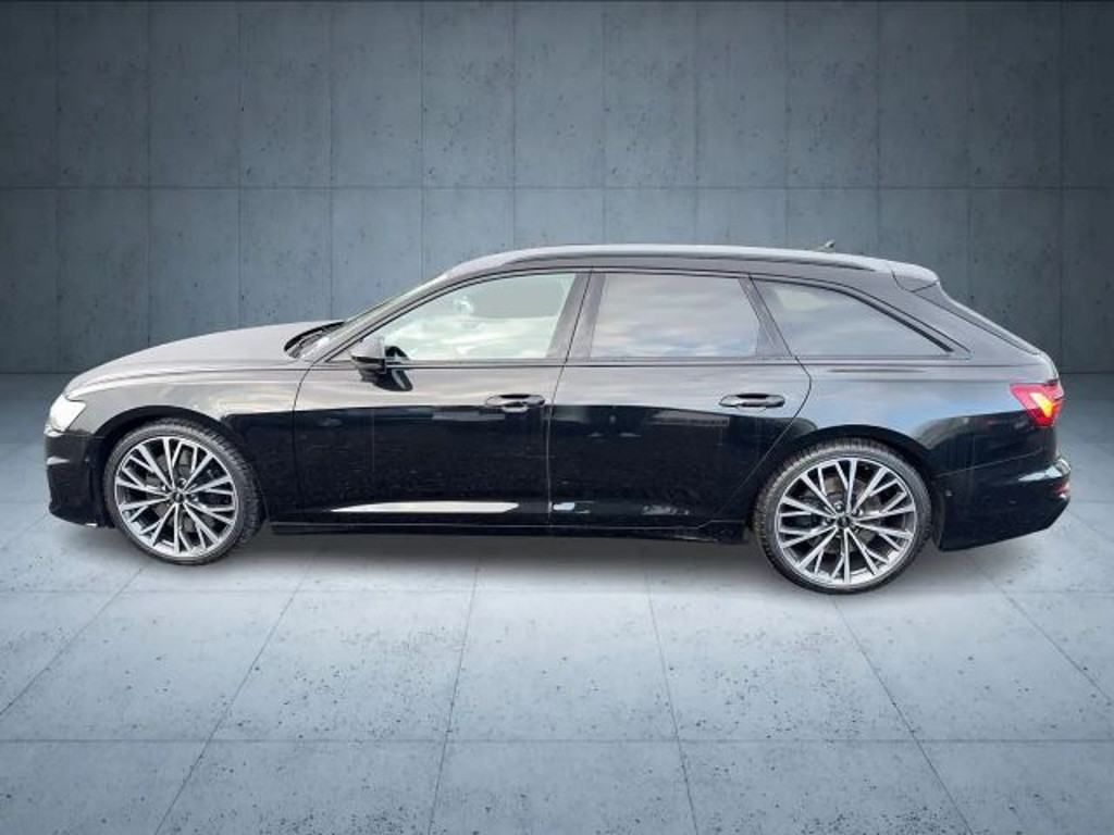 Audi S6 TDI AHK/Matrix/B&O/Assist+/ACC/4xSHZ/Ka