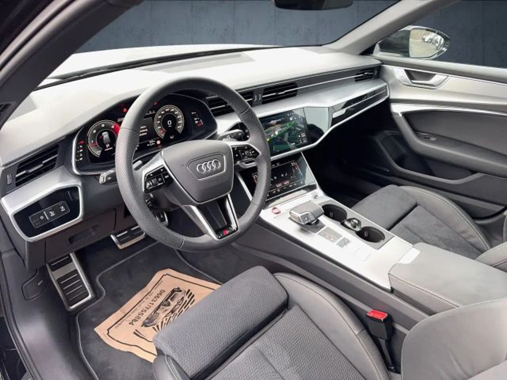 Audi S6