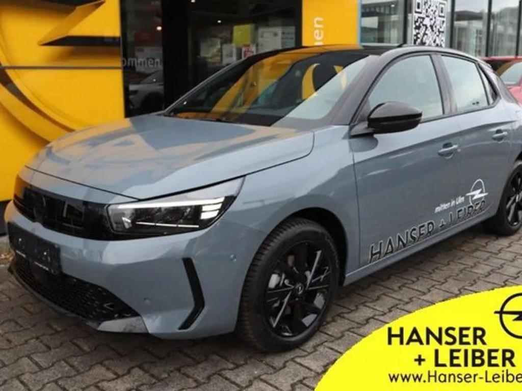 Opel Corsa Grand Sport 1.2 Turbo GS-Line