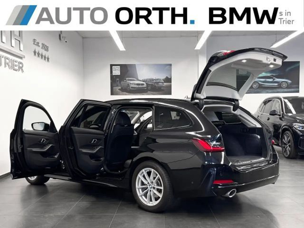 BMW 3 Serie