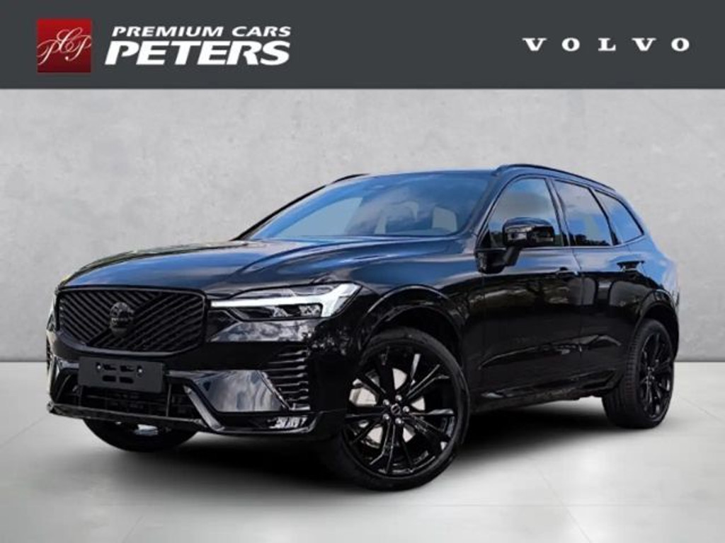 Volvo XC60 AWD Plus