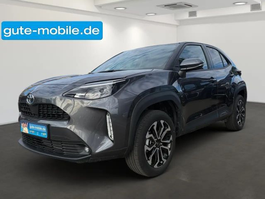 Toyota Yaris Cross Team D Hybride 5-deurs