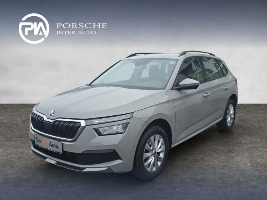 Skoda Kamiq Ambition
