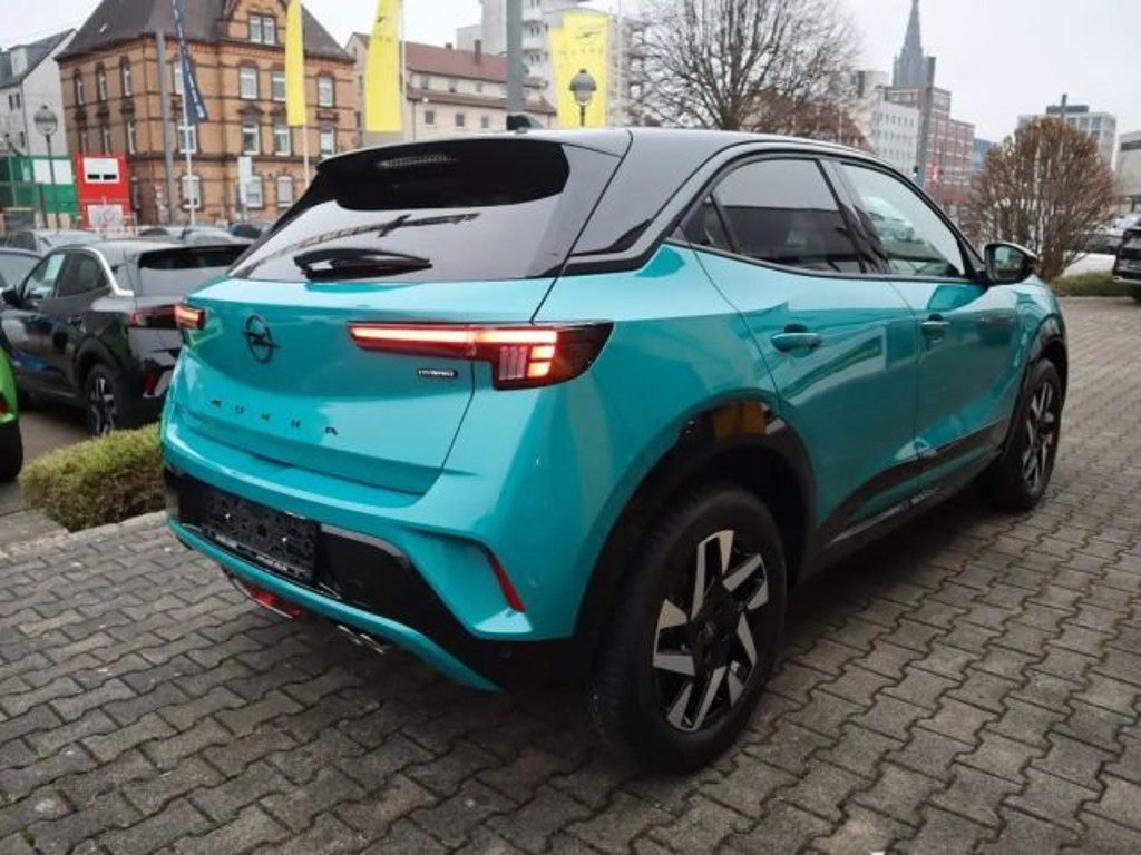 Opel Mokka