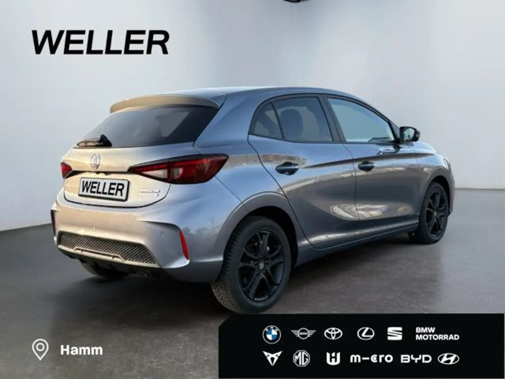 MG MG3