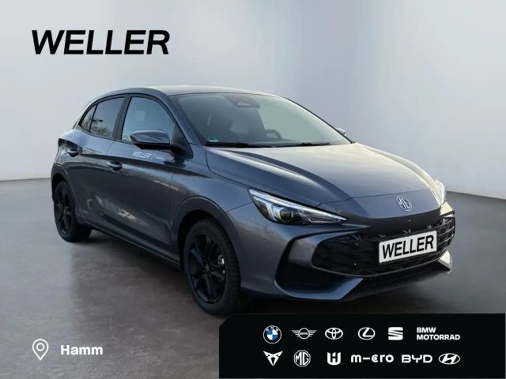 MG MG3