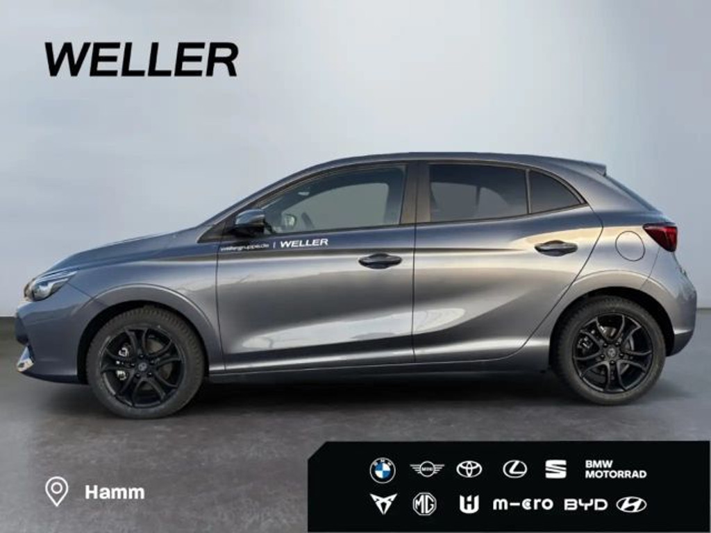 MG MG3