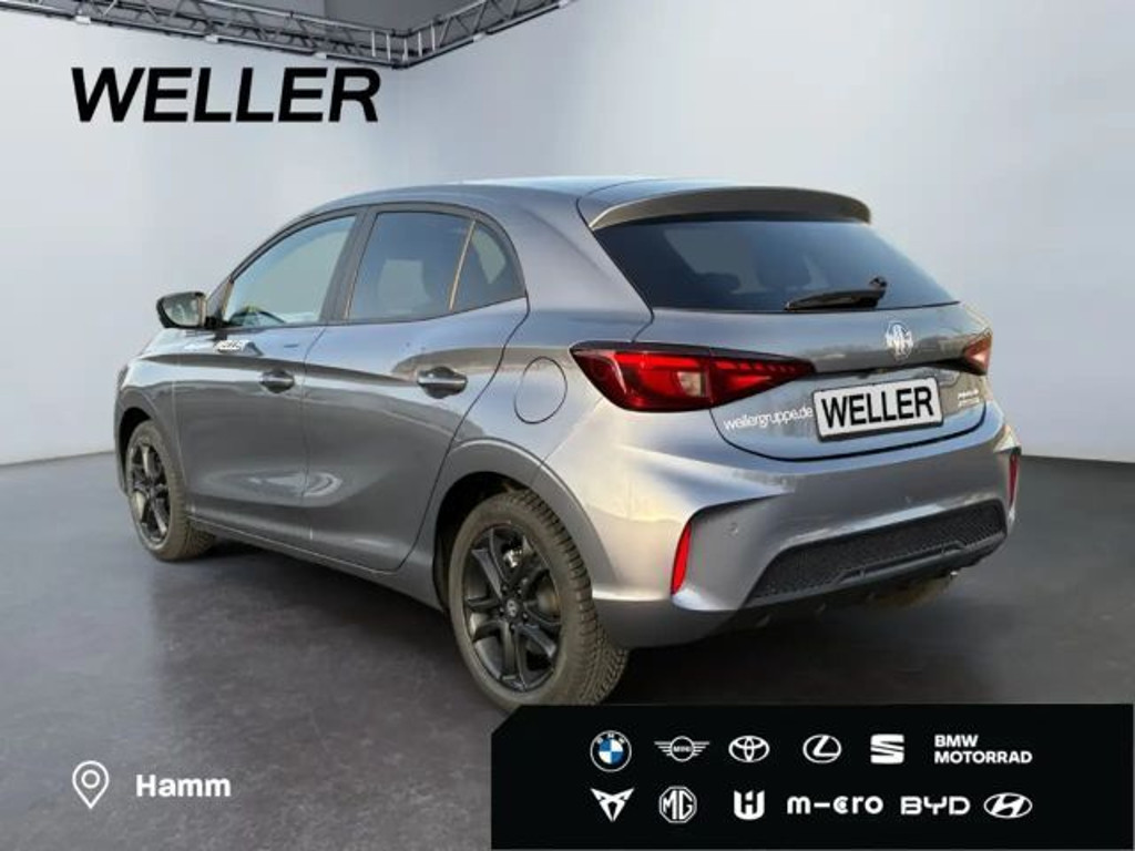 MG MG3