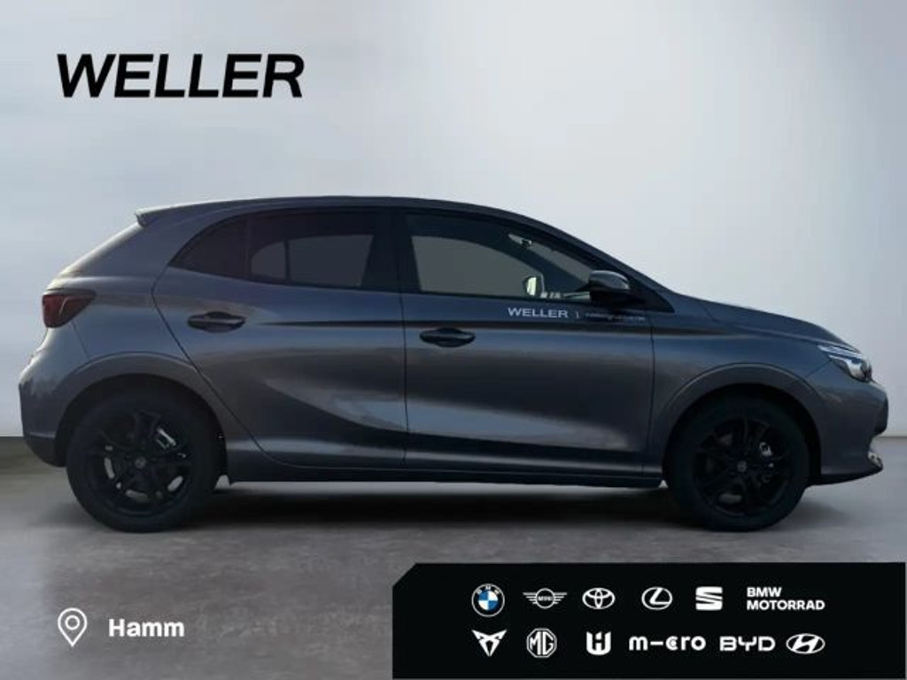 MG MG3