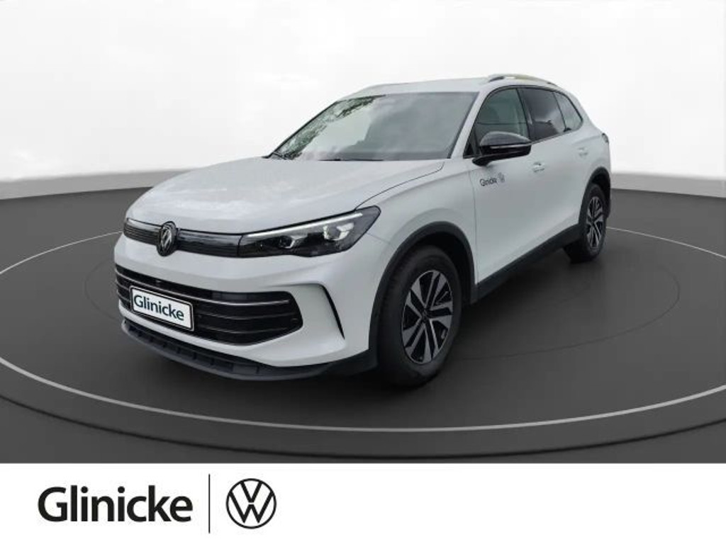 Volkswagen Tiguan IQ.Drive