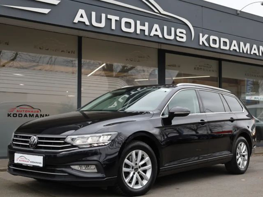Volkswagen Passat Business Variant