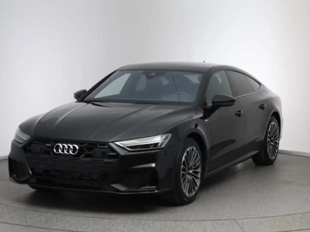Audi A7 Quattro Hybride 55 TFSI