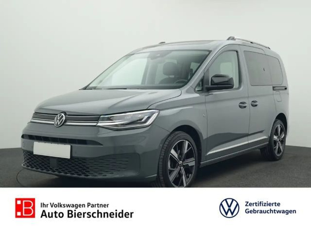 Volkswagen Caddy DSG Style 2.0 TDI
