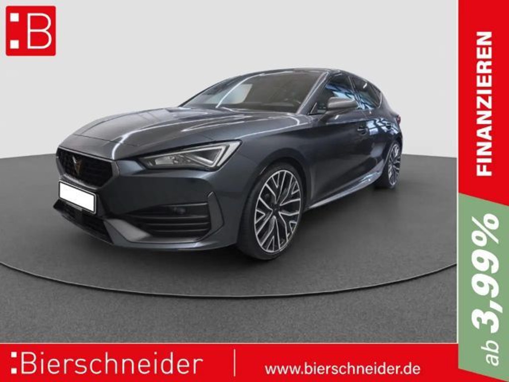 Cupra Leon 2.0 TSI DSG VZ