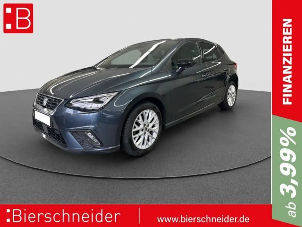 Seat Ibiza FR-lijn 1.0 TSI