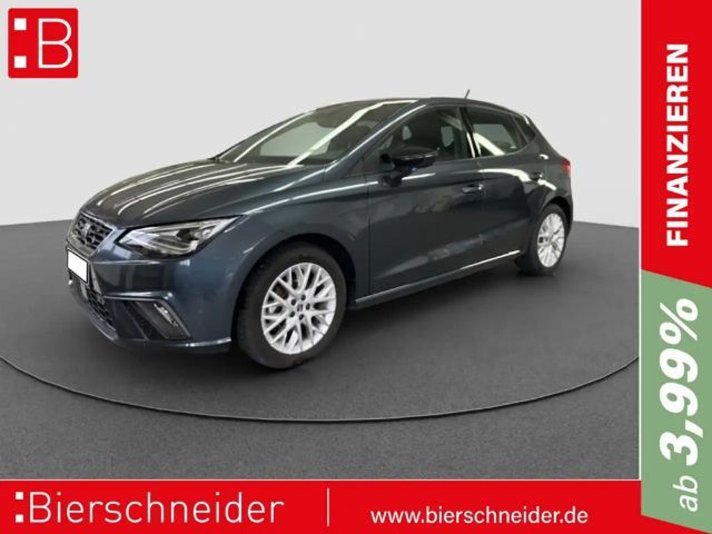 Seat Ibiza FR-lijn 1.0 TSI