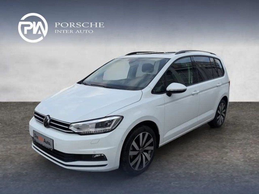 Volkswagen Touran DSG