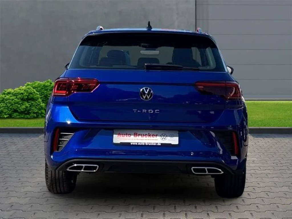 Volkswagen T-Roc R-Line 2.0 TDI